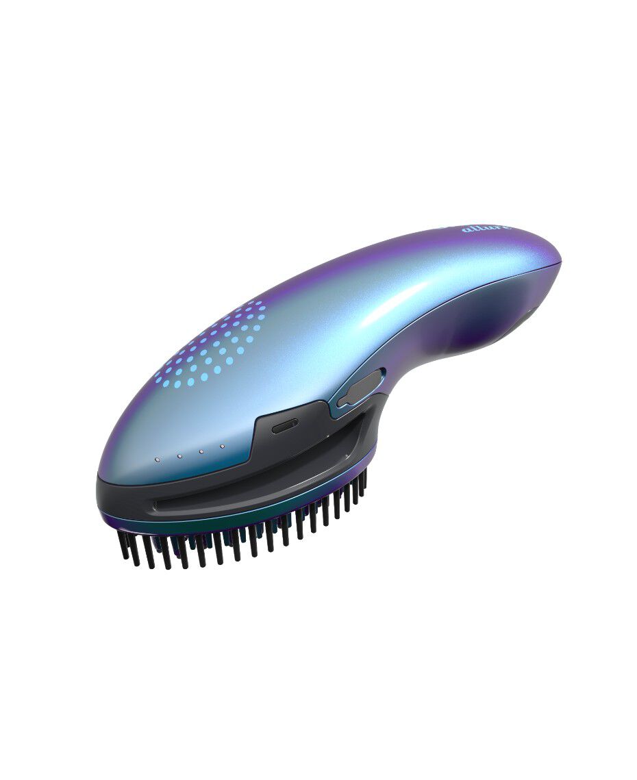 Dafni Allure Cordless Straightening Brush Shaver Shop